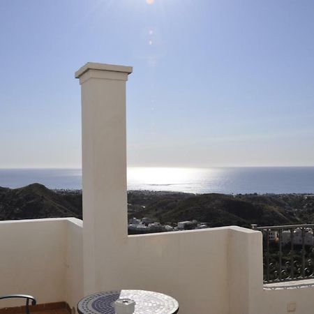 Boutique Hotel Mamabels Mojacar Exterior photo