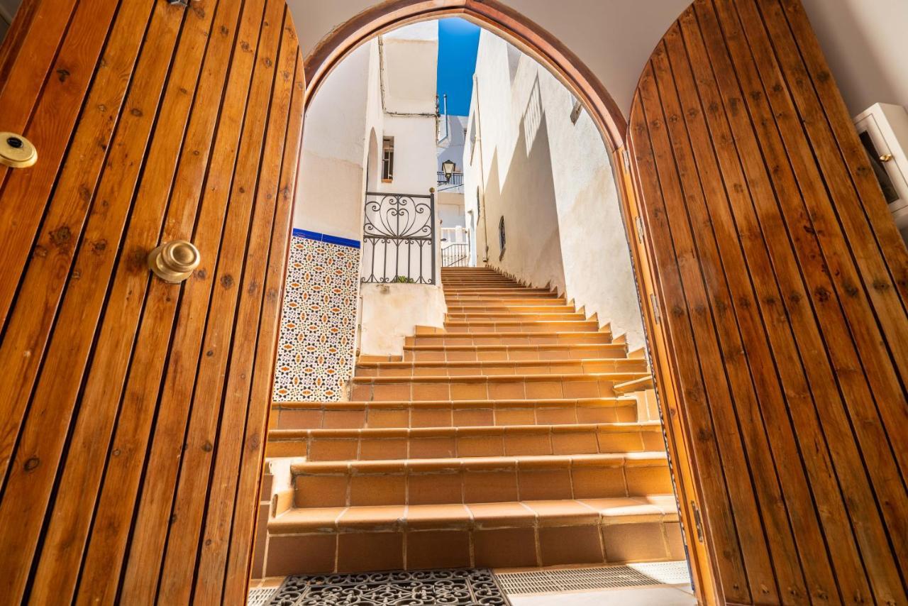 Boutique Hotel Mamabels Mojacar Exterior photo