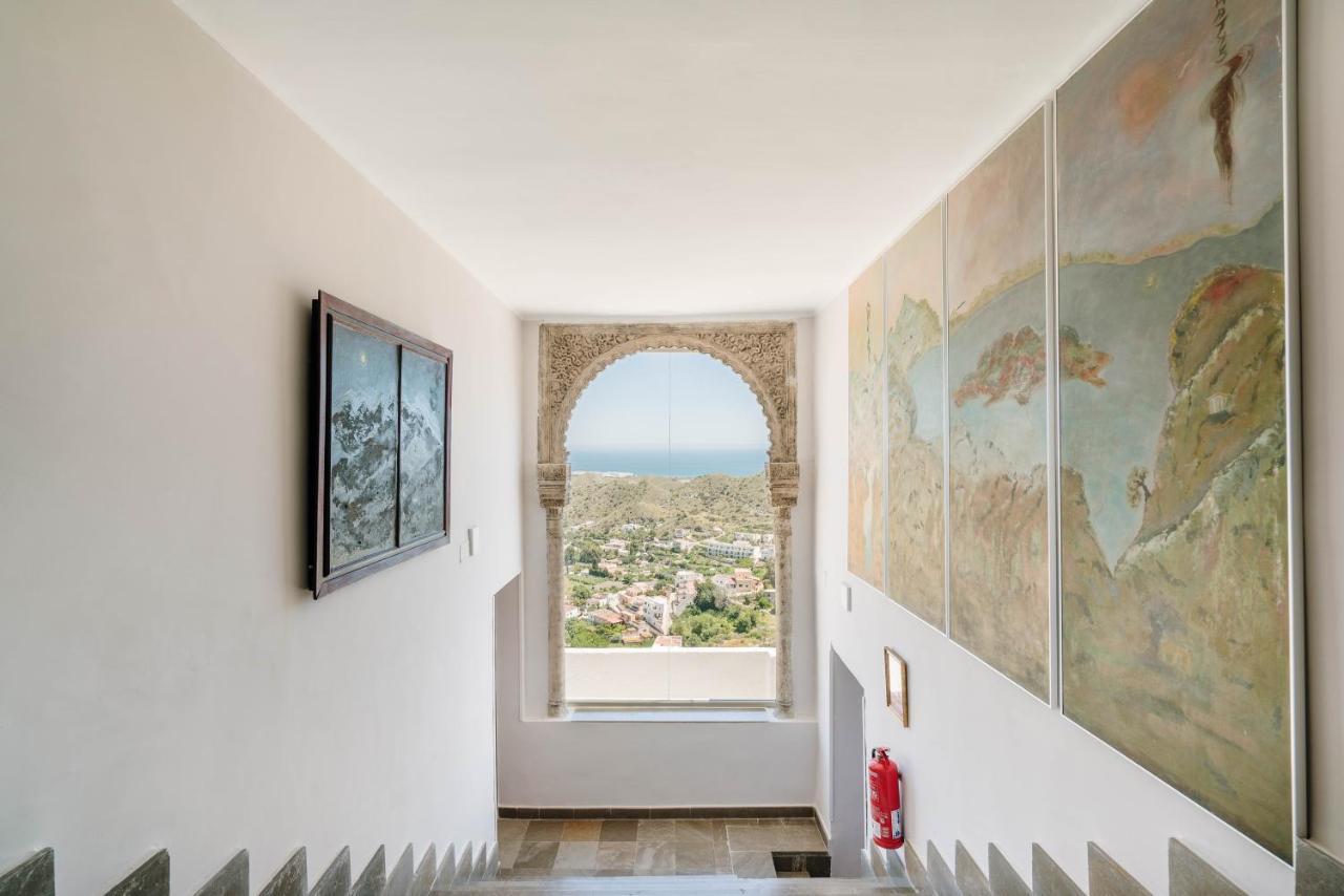 Boutique Hotel Mamabels Mojacar Exterior photo