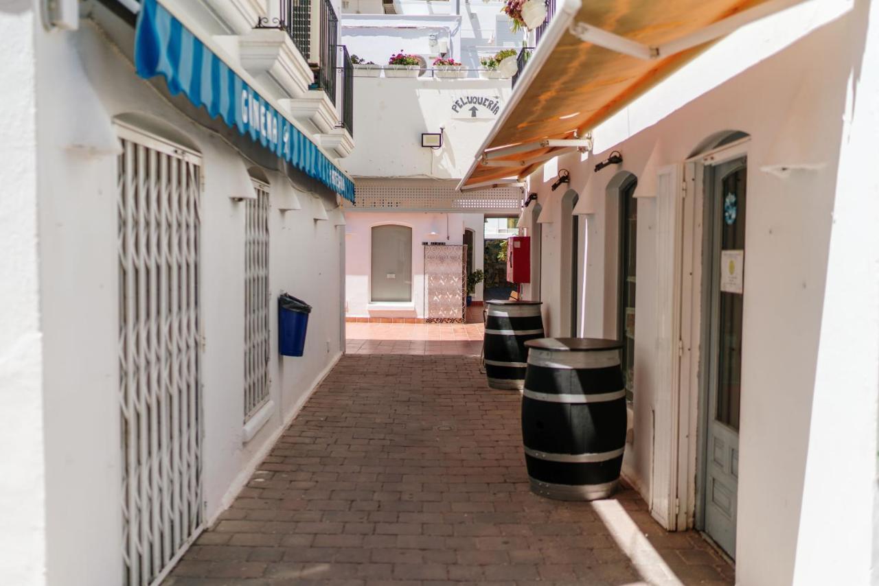 Boutique Hotel Mamabels Mojacar Exterior photo
