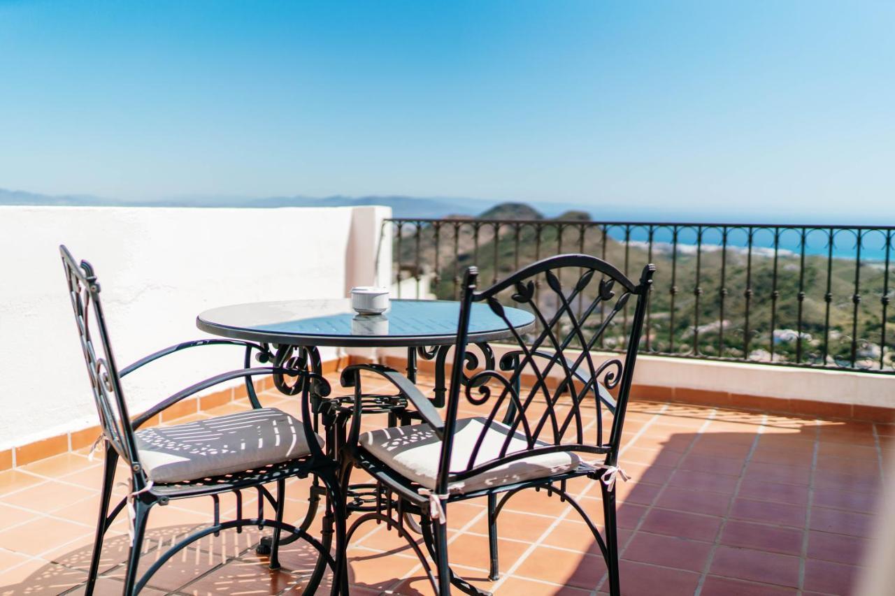 Boutique Hotel Mamabels Mojacar Exterior photo
