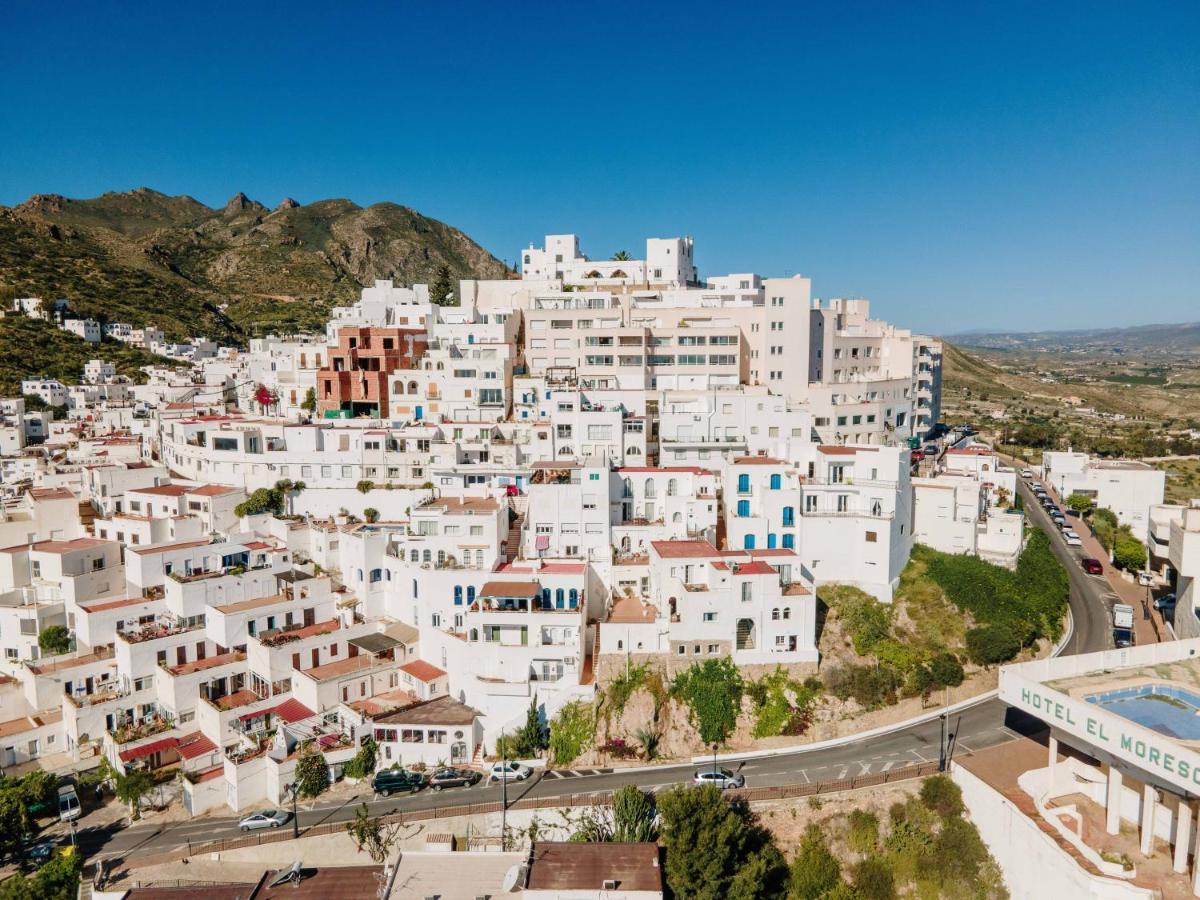 Boutique Hotel Mamabels Mojacar Exterior photo