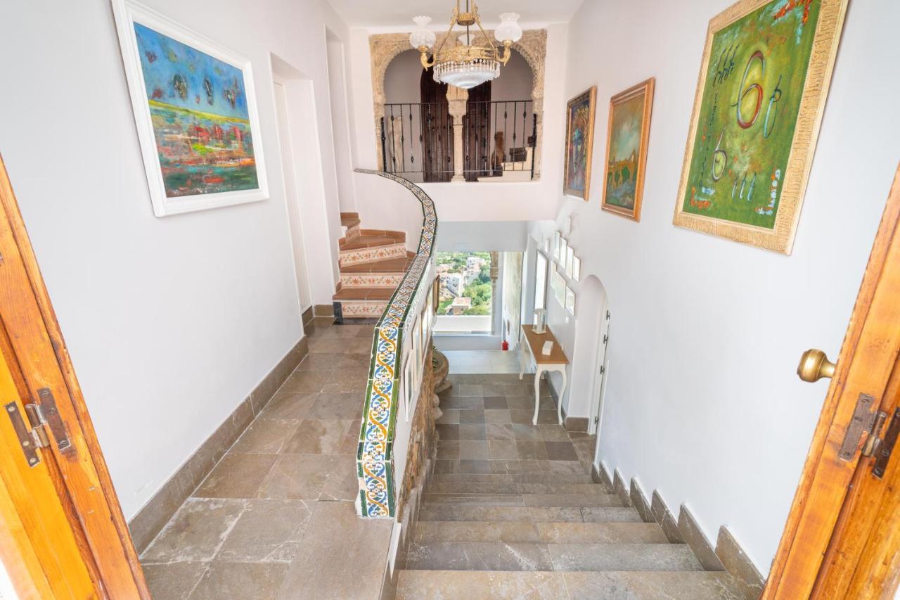 Boutique Hotel Mamabels Mojacar Exterior photo
