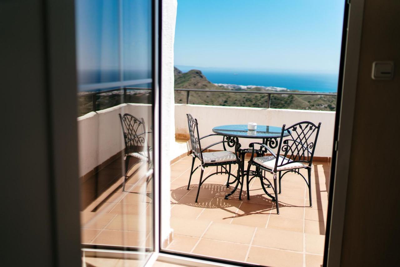 Boutique Hotel Mamabels Mojacar Exterior photo