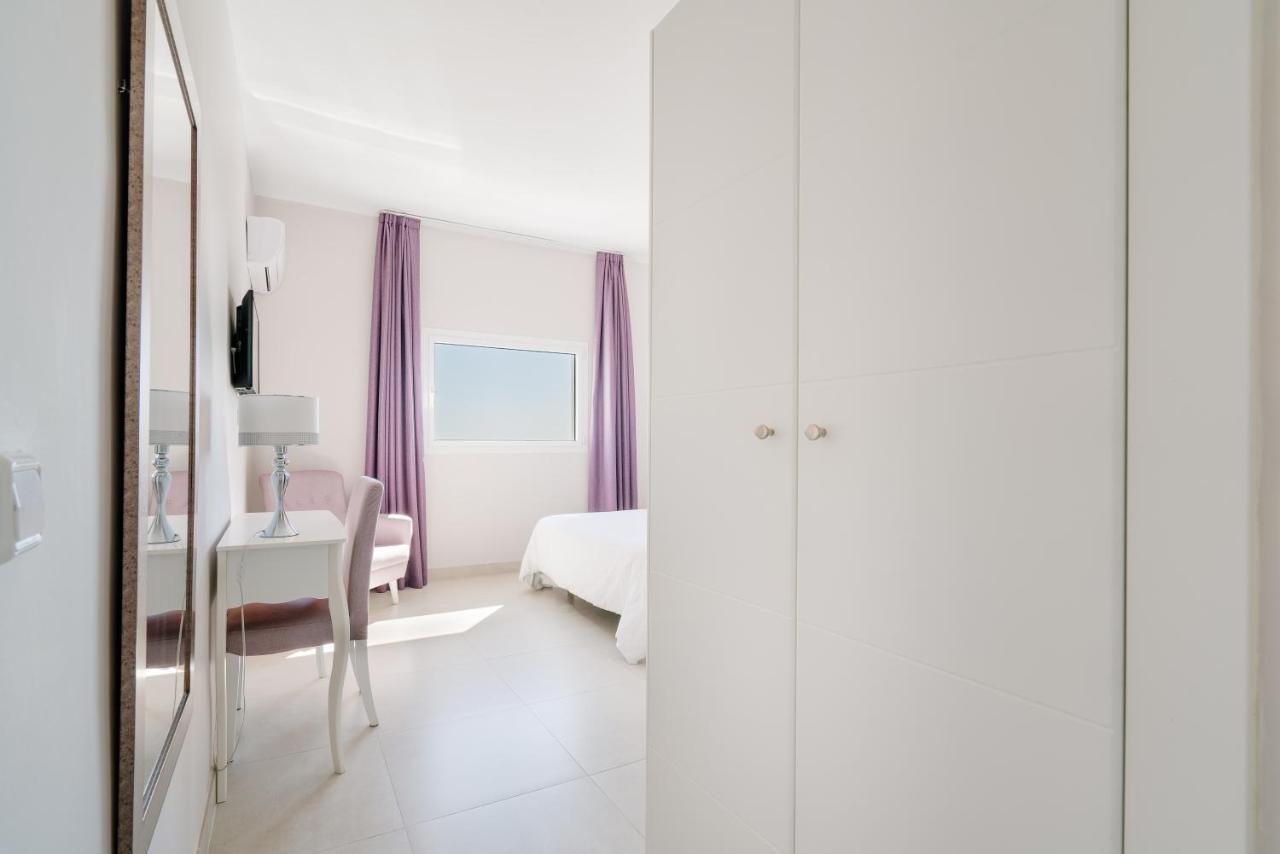 Boutique Hotel Mamabels Mojacar Exterior photo