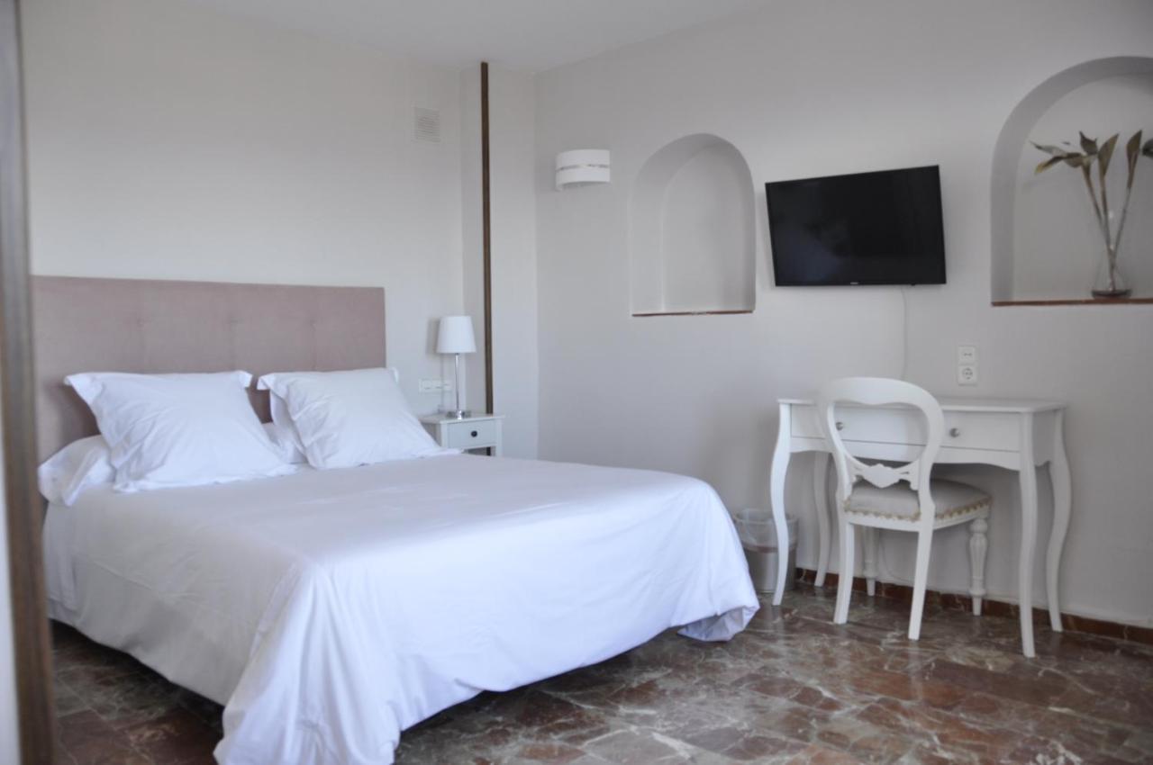 Boutique Hotel Mamabels Mojacar Exterior photo