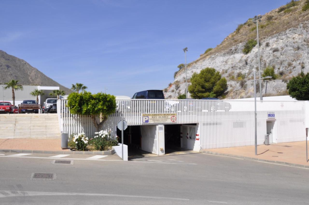 Boutique Hotel Mamabels Mojacar Exterior photo