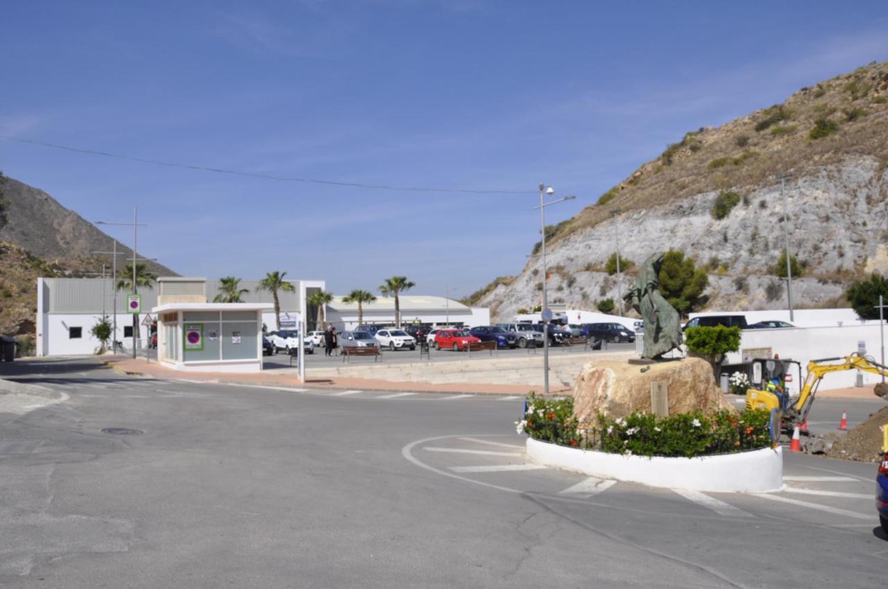 Boutique Hotel Mamabels Mojacar Exterior photo