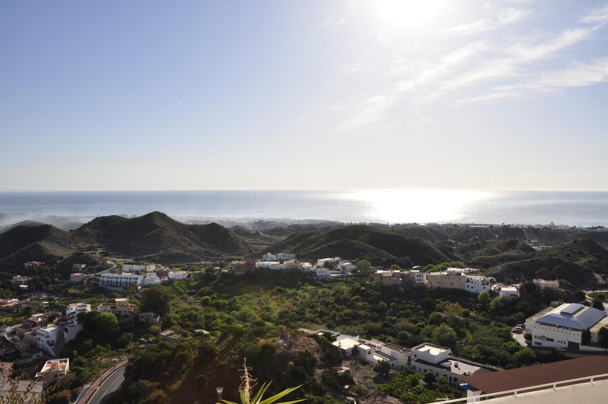 Boutique Hotel Mamabels Mojacar Exterior photo