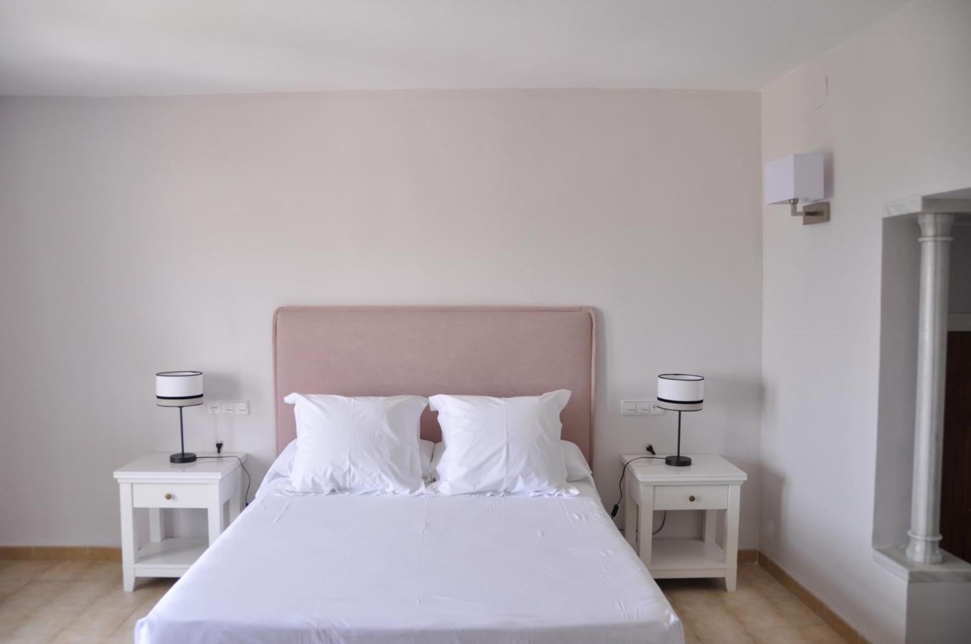 Boutique Hotel Mamabels Mojacar Exterior photo