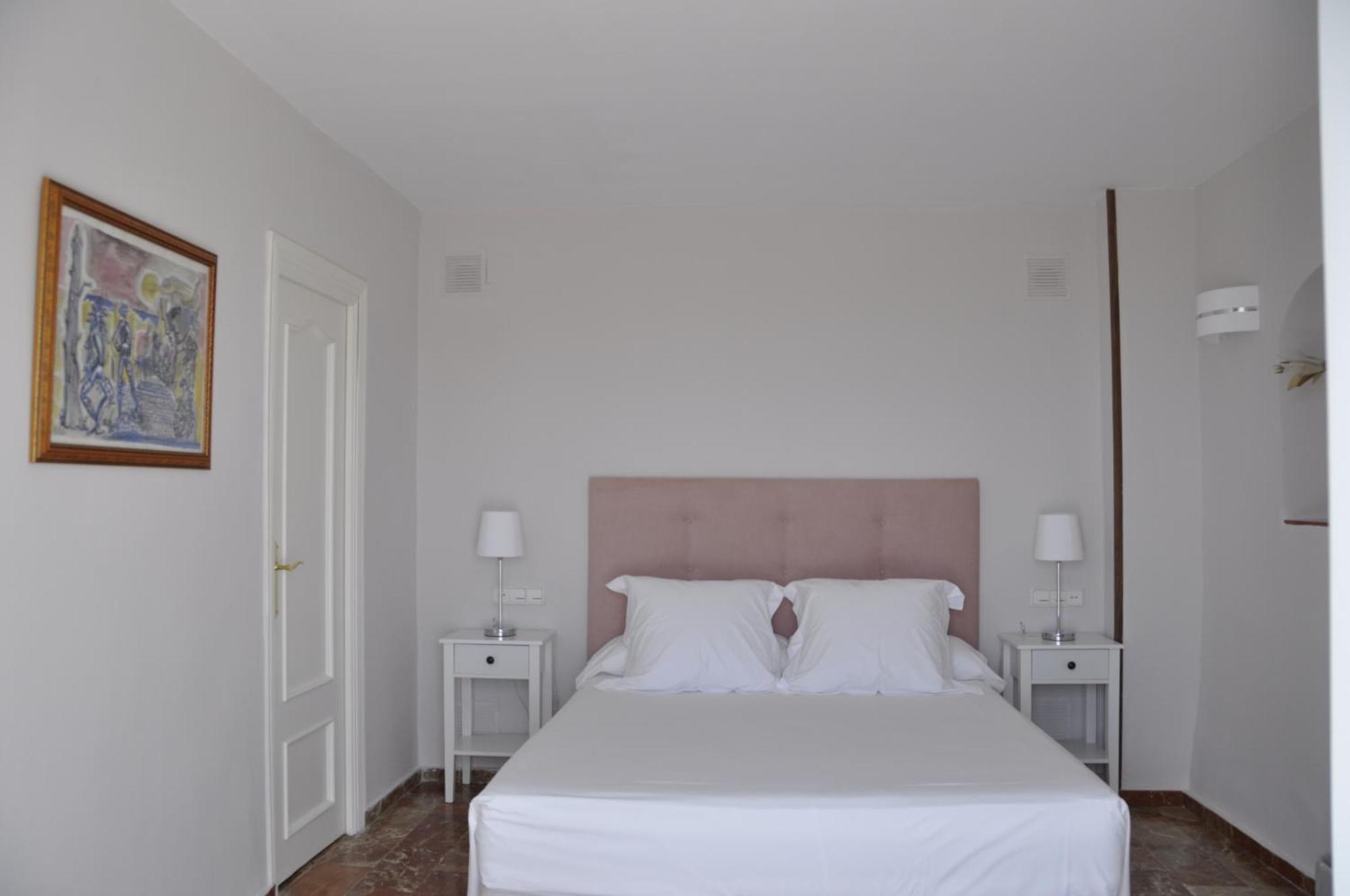 Boutique Hotel Mamabels Mojacar Exterior photo