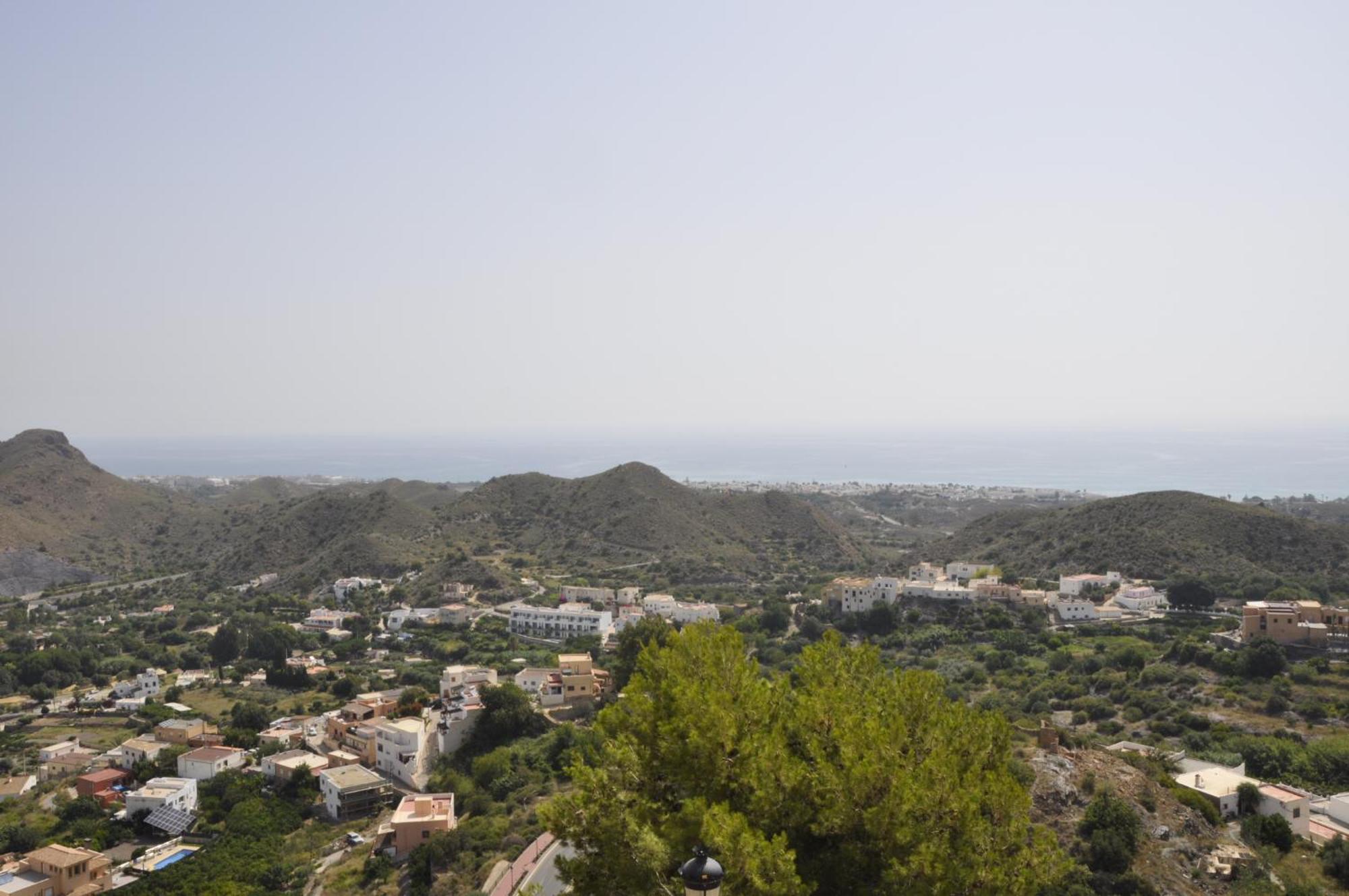 Boutique Hotel Mamabels Mojacar Exterior photo