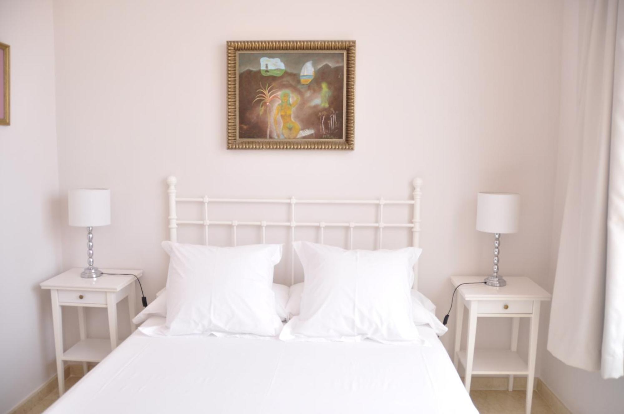 Boutique Hotel Mamabels Mojacar Exterior photo