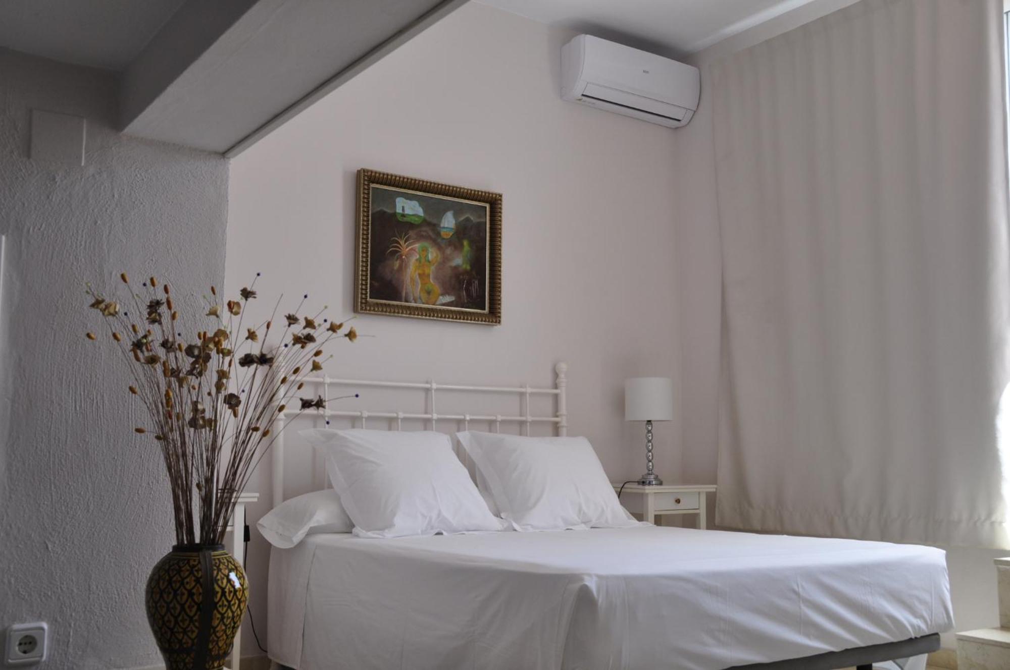 Boutique Hotel Mamabels Mojacar Exterior photo