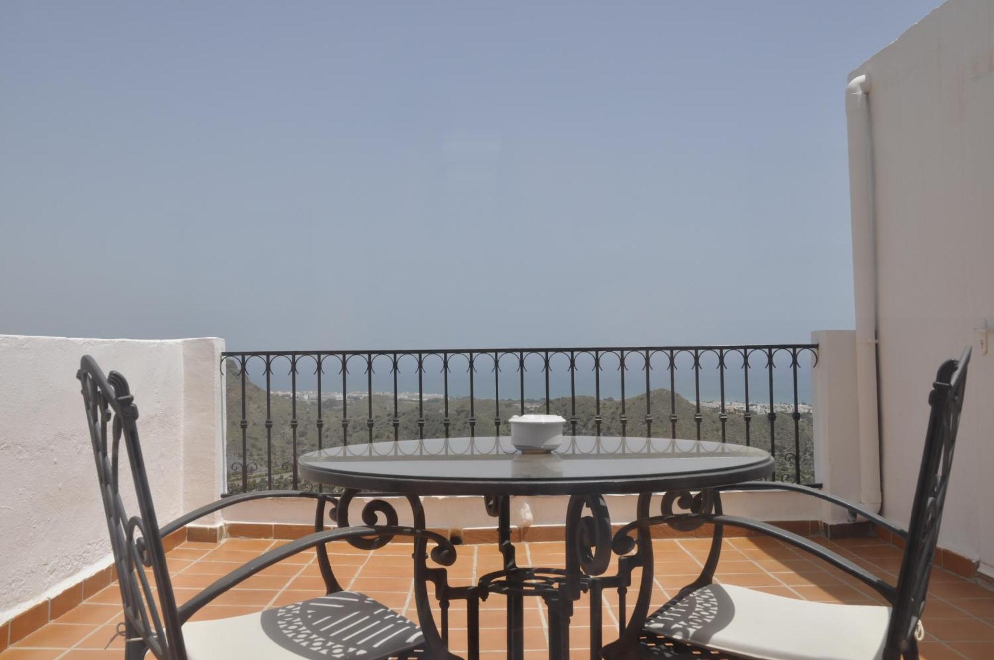 Boutique Hotel Mamabels Mojacar Exterior photo
