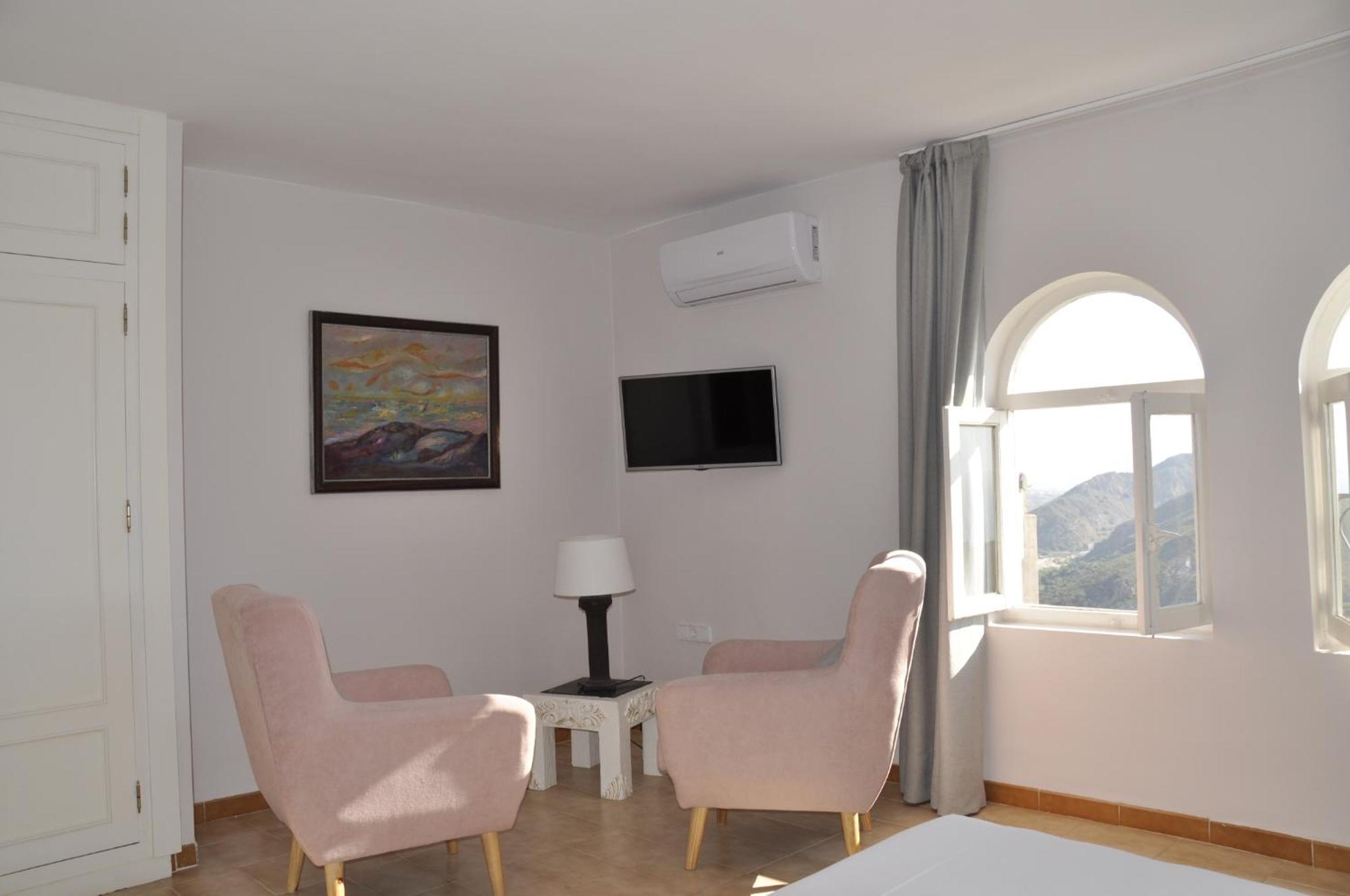 Boutique Hotel Mamabels Mojacar Exterior photo