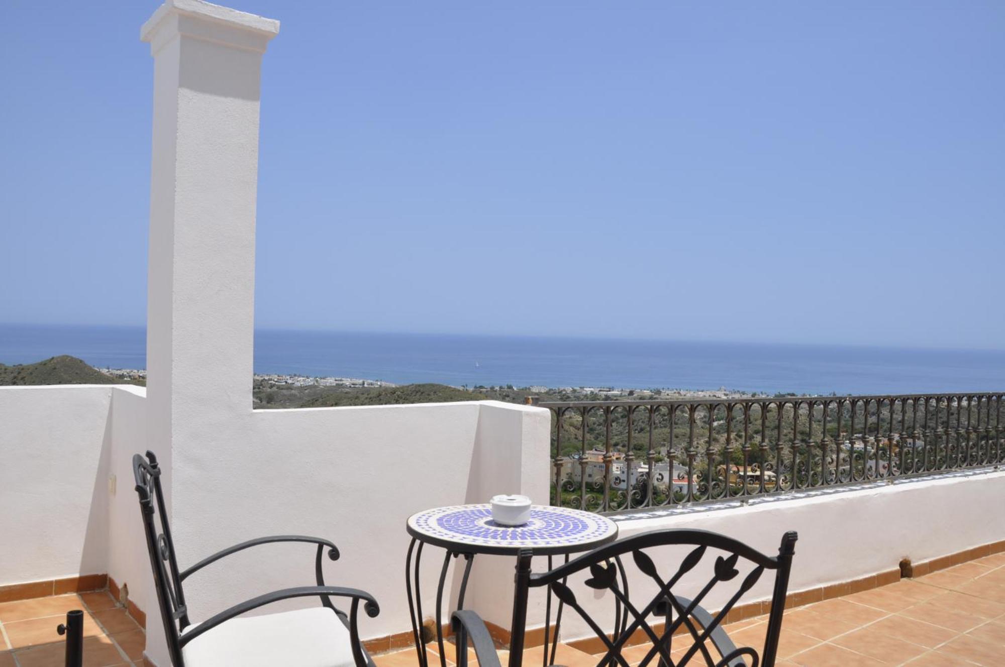 Boutique Hotel Mamabels Mojacar Exterior photo