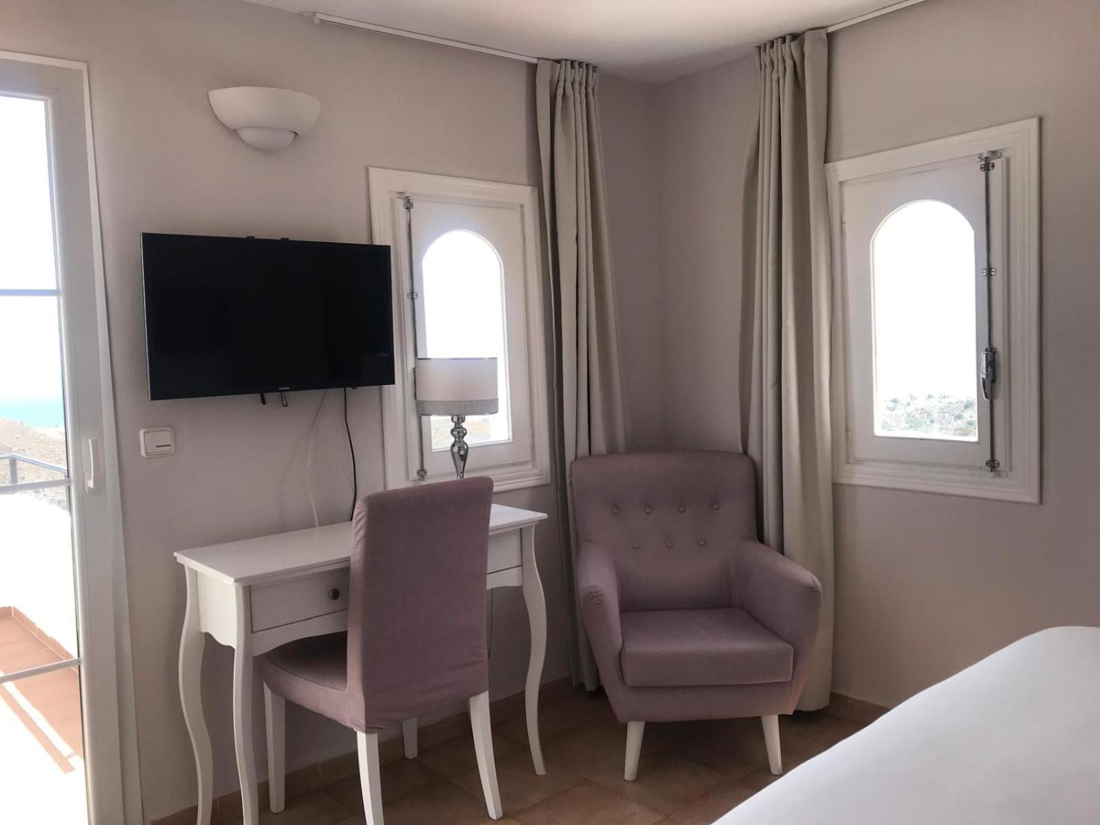 Boutique Hotel Mamabels Mojacar Exterior photo