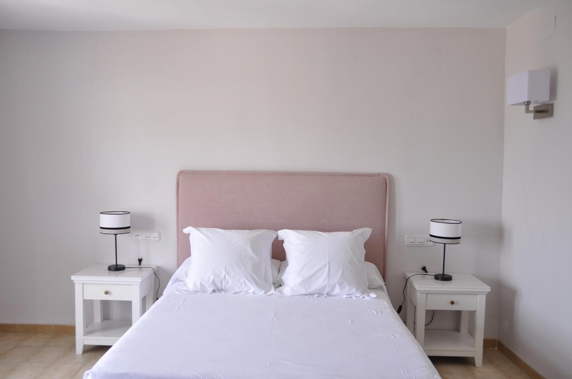 Boutique Hotel Mamabels Mojacar Exterior photo