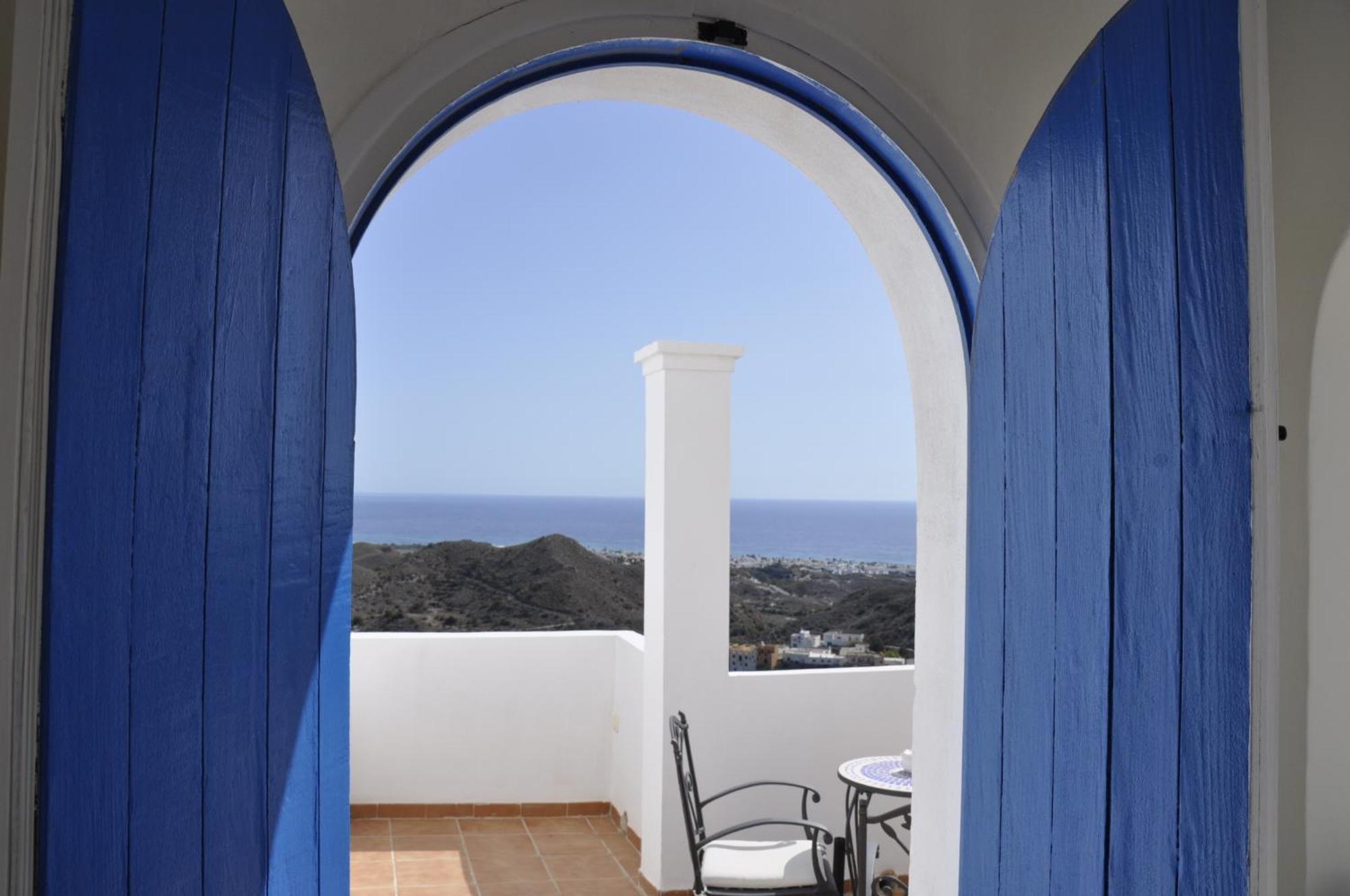 Boutique Hotel Mamabels Mojacar Exterior photo