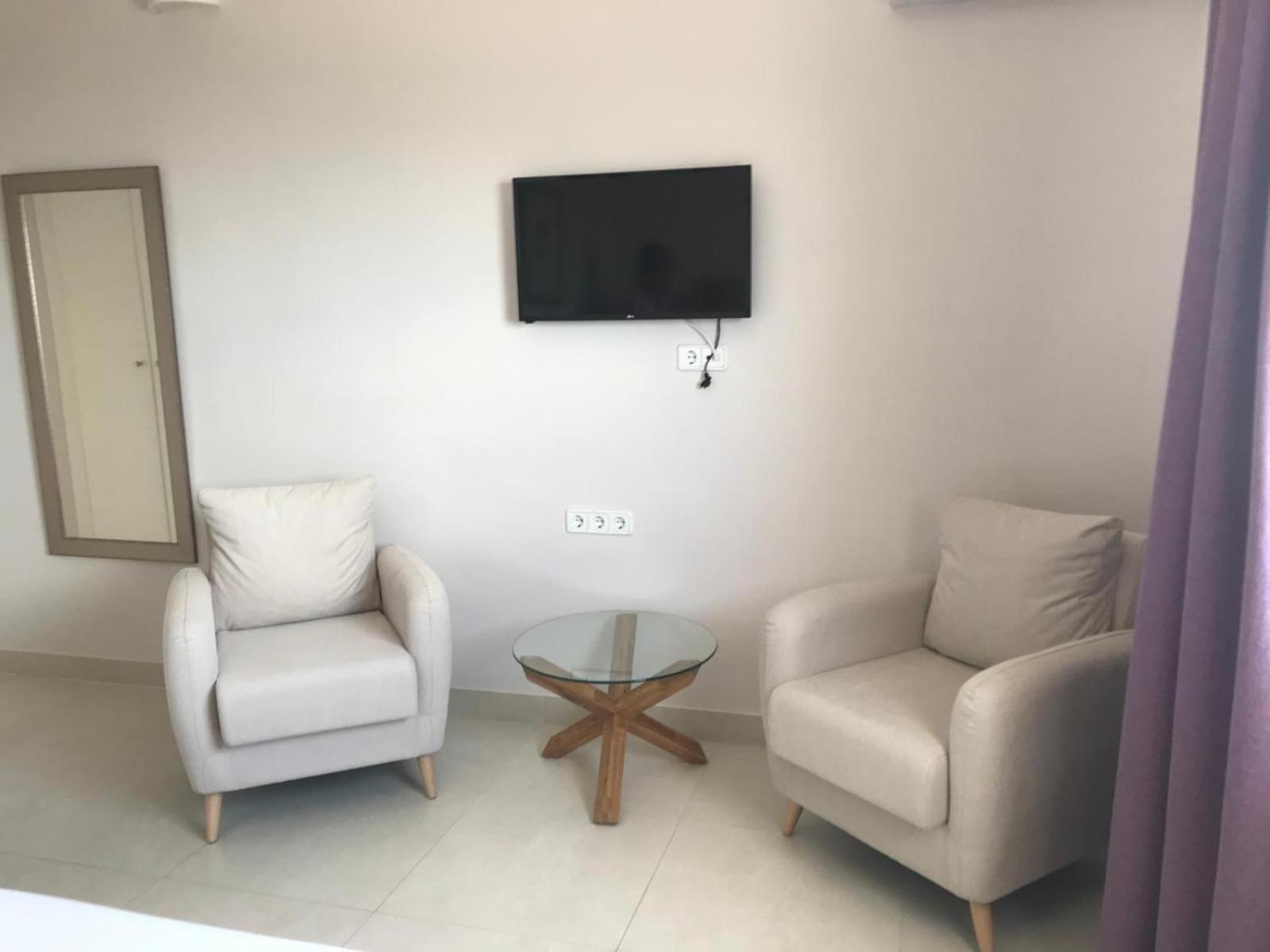 Boutique Hotel Mamabels Mojacar Exterior photo