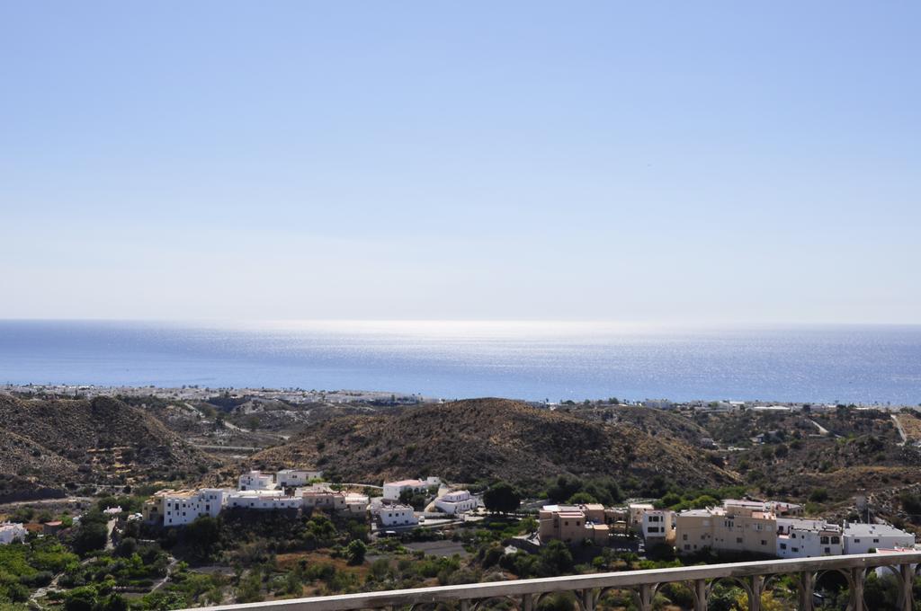 Boutique Hotel Mamabels Mojacar Exterior photo
