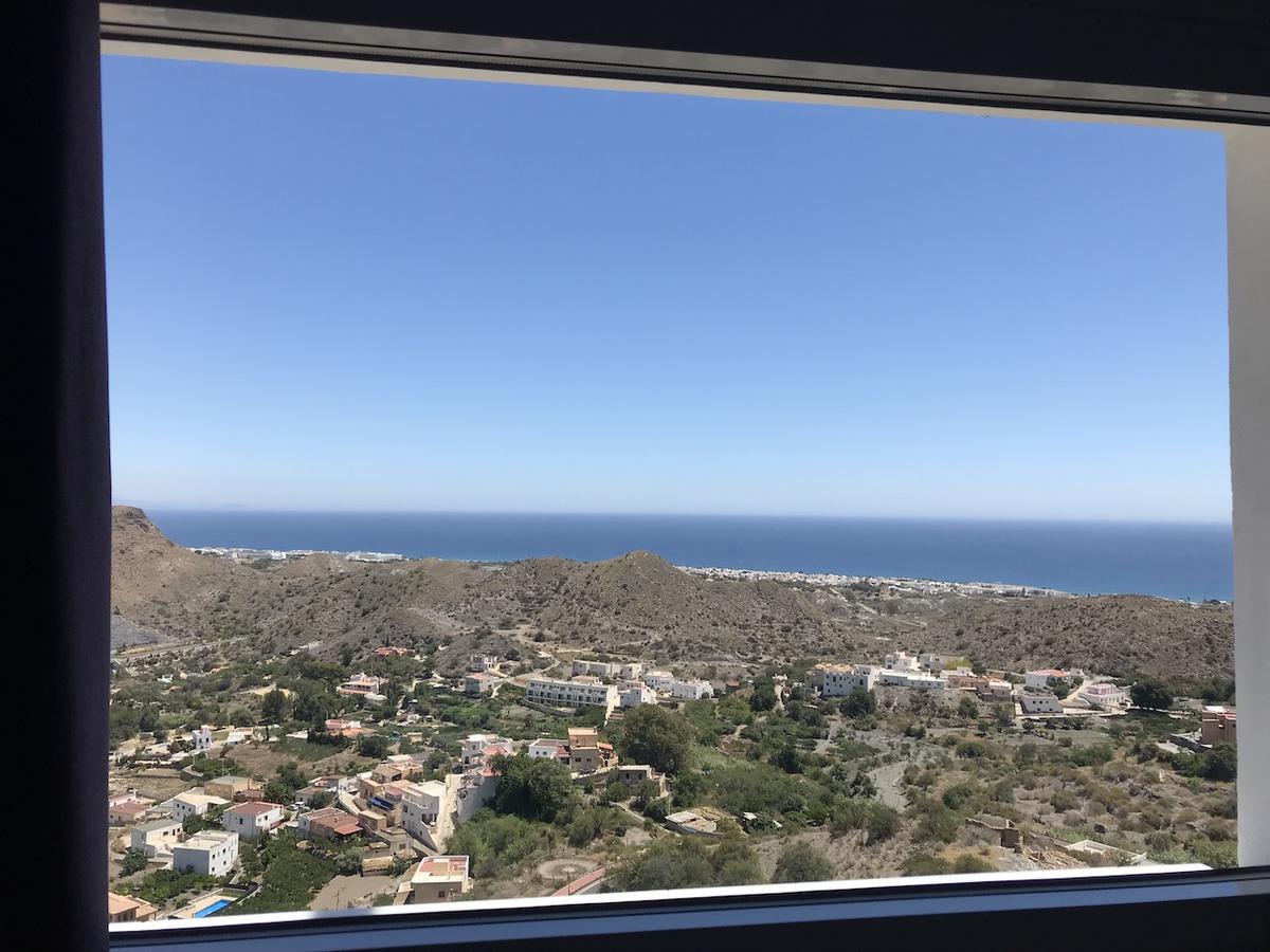 Boutique Hotel Mamabels Mojacar Exterior photo