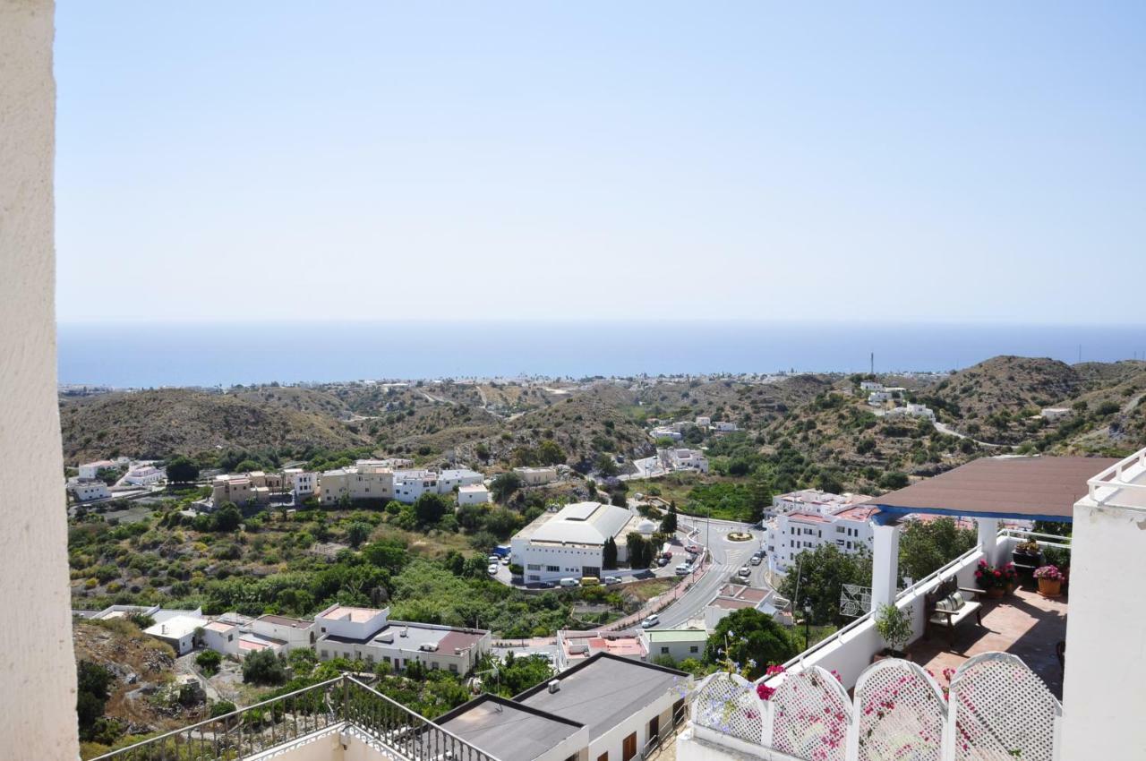 Boutique Hotel Mamabels Mojacar Exterior photo