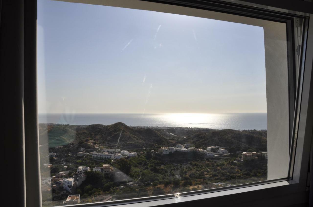 Boutique Hotel Mamabels Mojacar Exterior photo