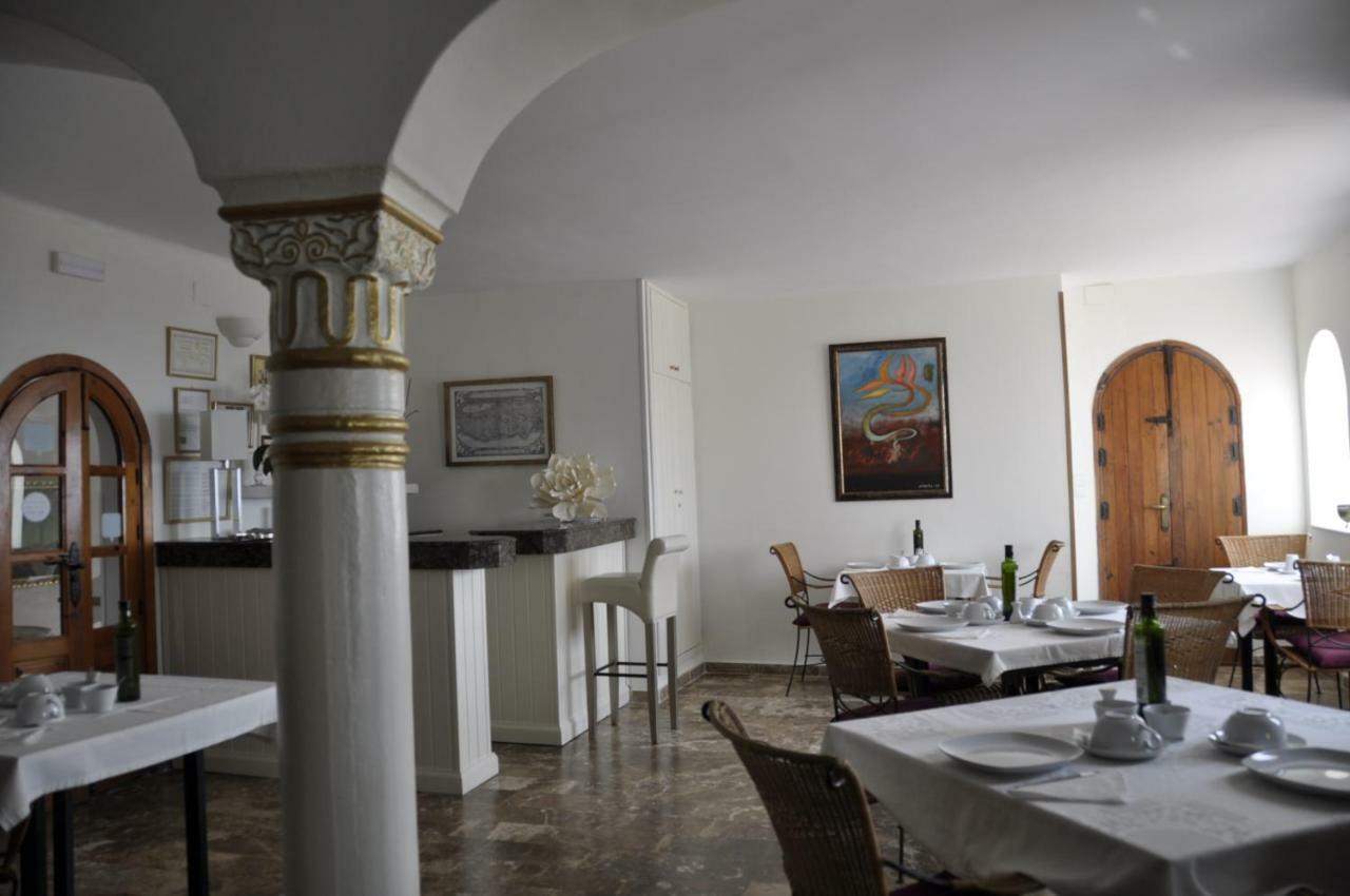 Boutique Hotel Mamabels Mojacar Exterior photo