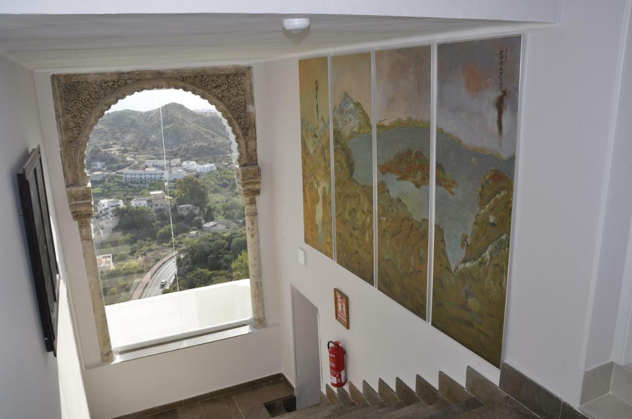 Boutique Hotel Mamabels Mojacar Exterior photo