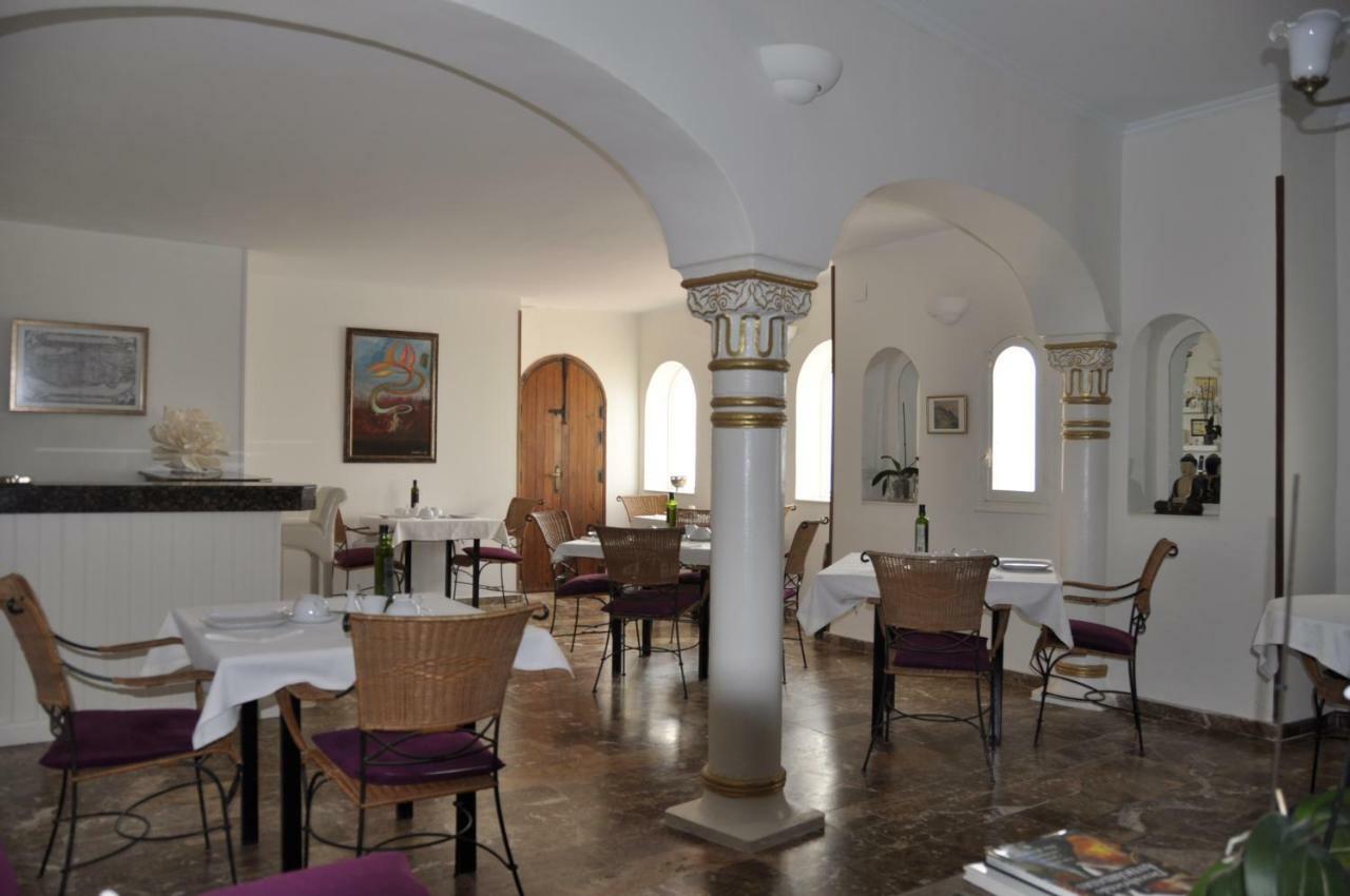 Boutique Hotel Mamabels Mojacar Exterior photo