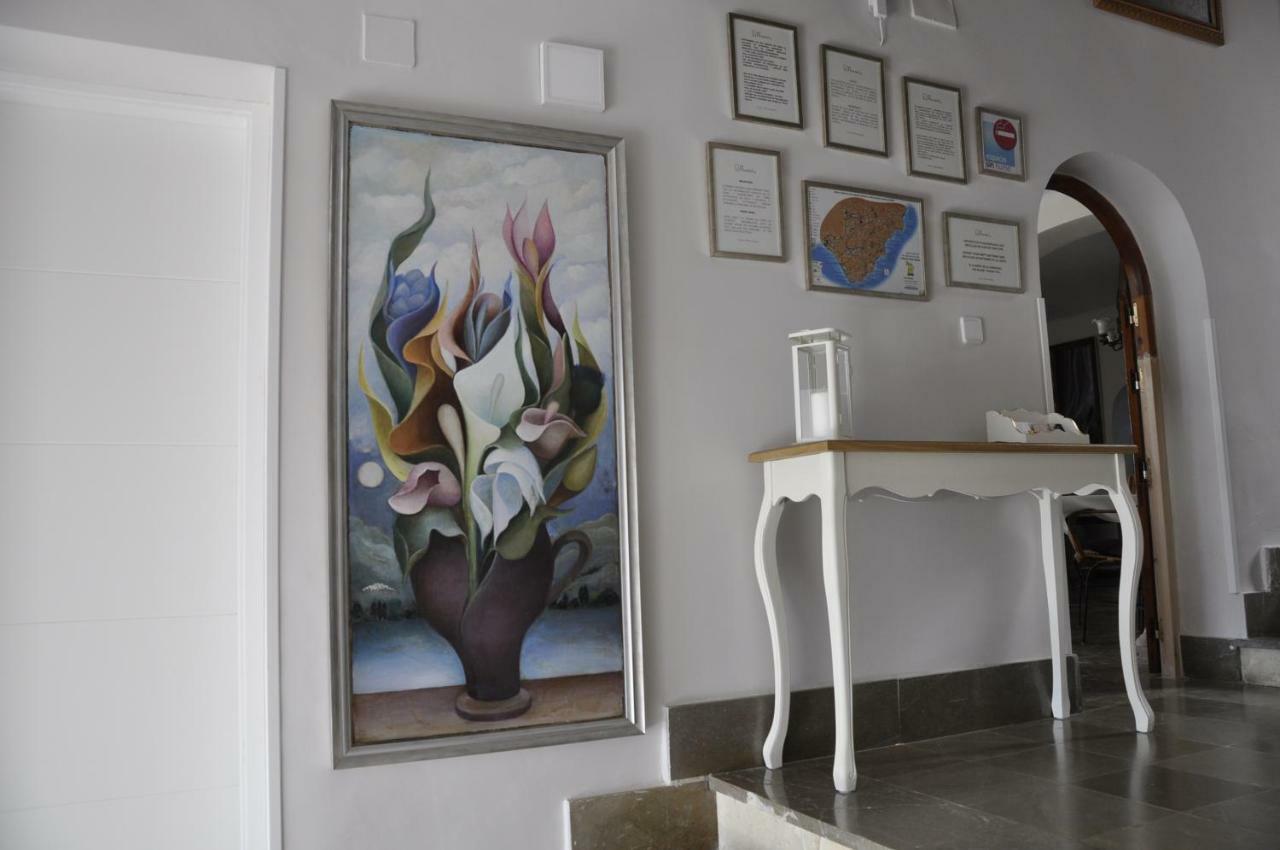Boutique Hotel Mamabels Mojacar Exterior photo