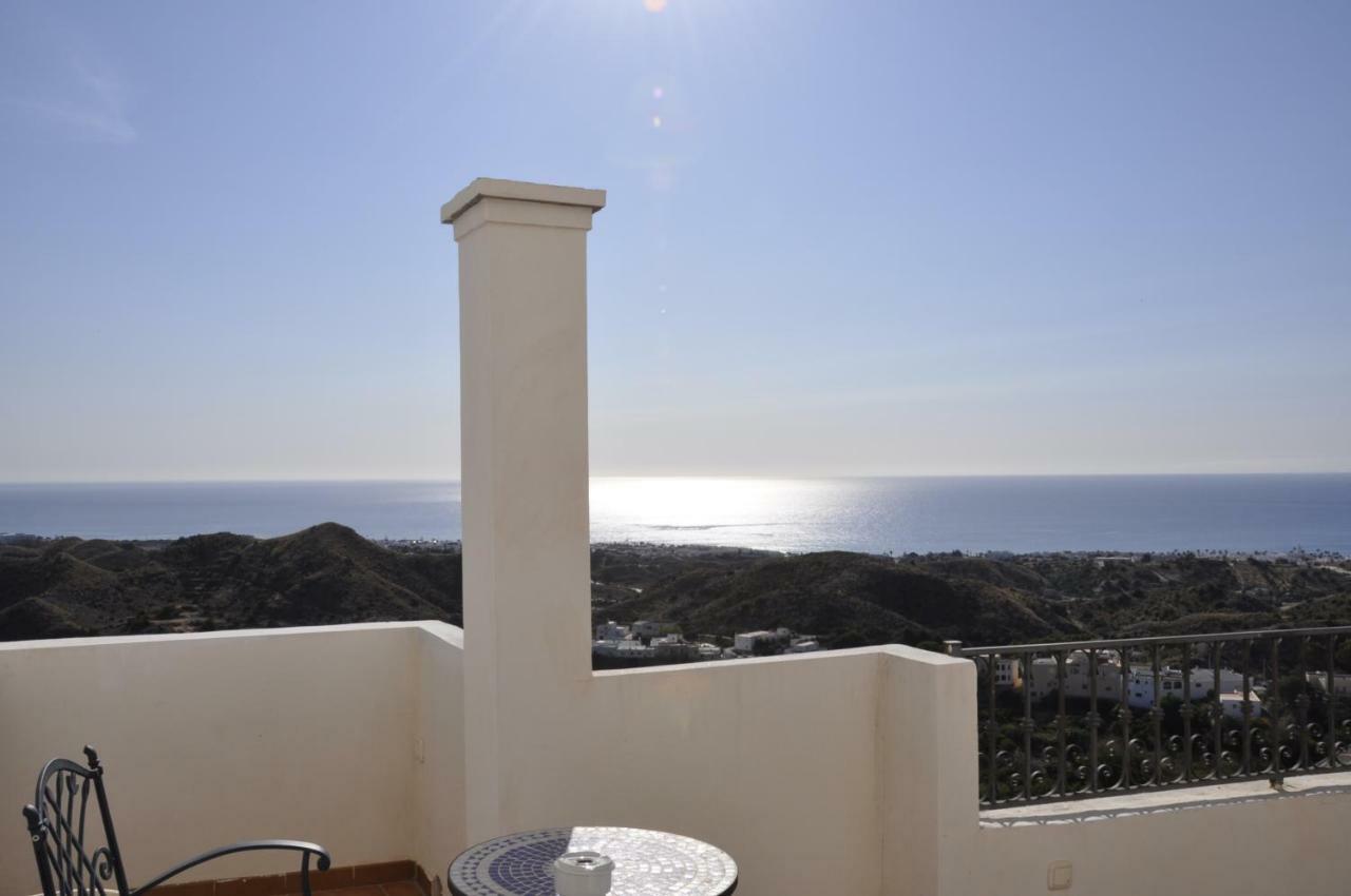 Boutique Hotel Mamabels Mojacar Exterior photo