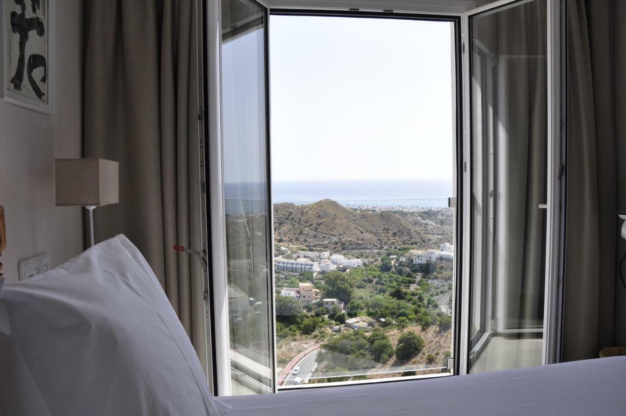 Boutique Hotel Mamabels Mojacar Exterior photo